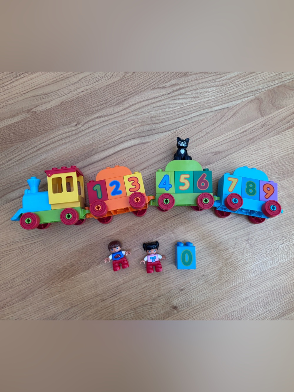 LEGO Duplo Train Set